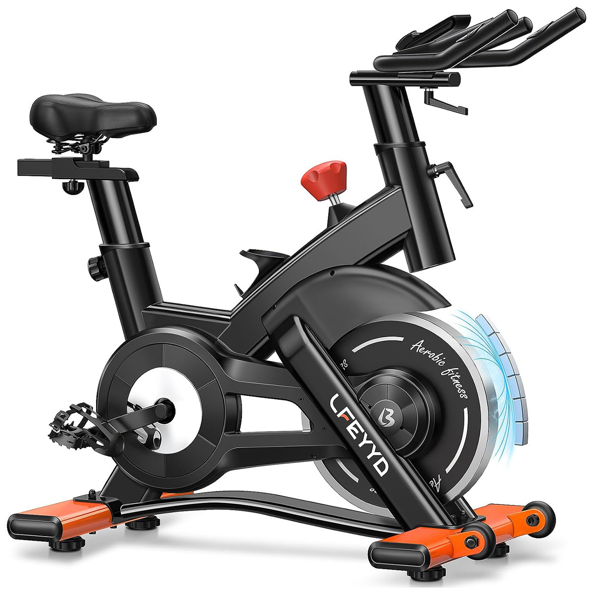 Exercise Bike Magnetic Resistance - دراجة تمارين 